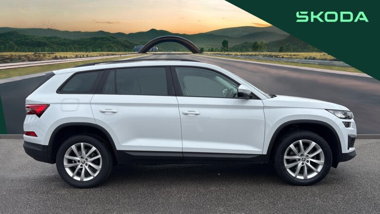 Skoda Kodiaq 1.5 TSI SE 5dr DSG Petrol Estate